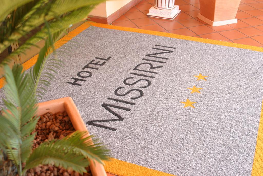 Hotel Missirini Фратта-Терме Екстер'єр фото