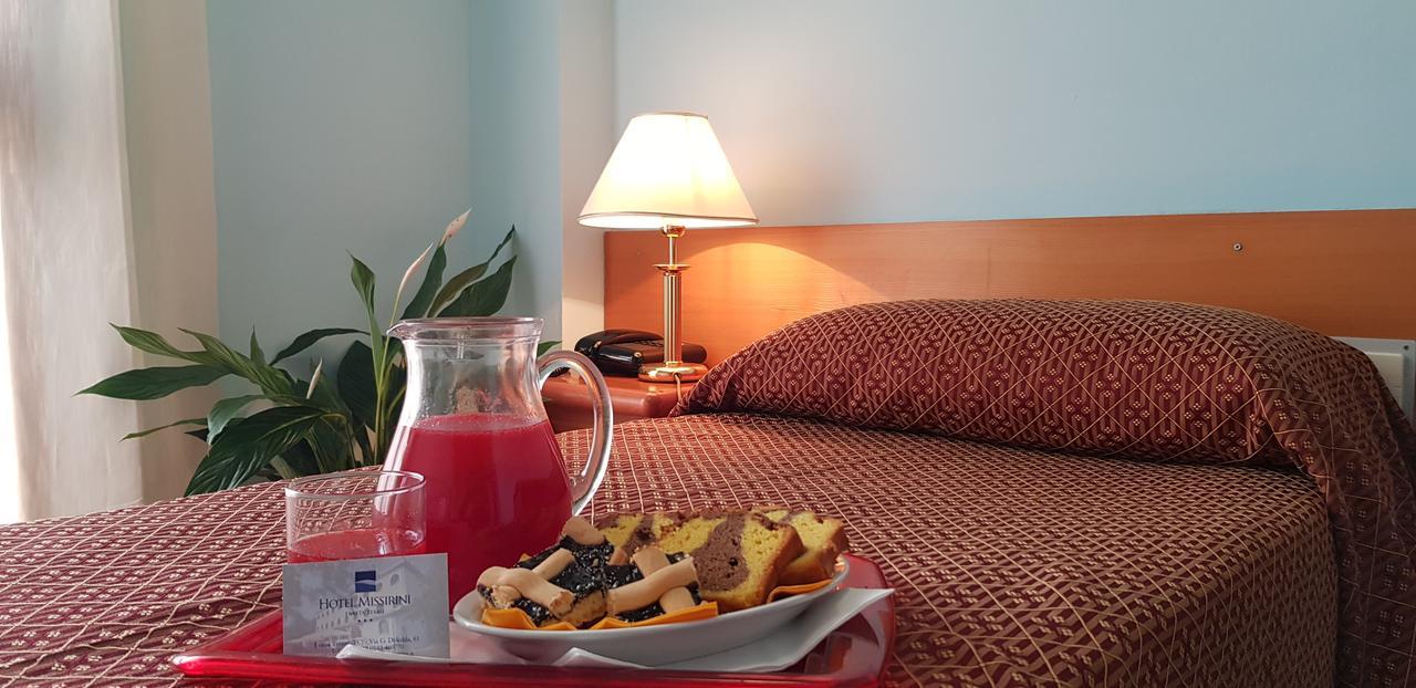 Hotel Missirini Фратта-Терме Екстер'єр фото